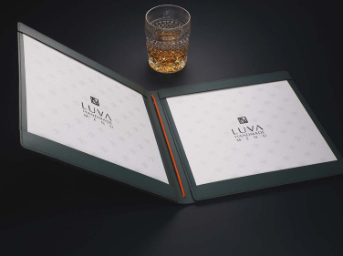 Logotrade mainoslahja tuotekuva: Menu kansi Fine Dining Pro 1632094