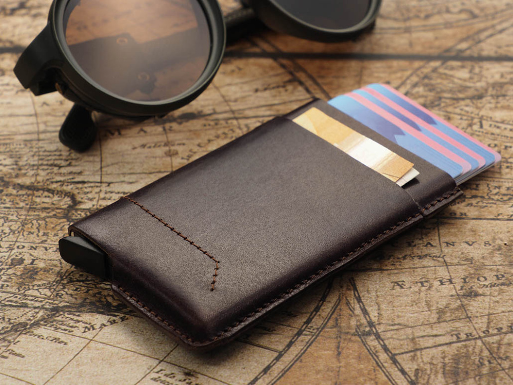 Logotrade mainoslahja tuotekuva: RFID lompakko 593141