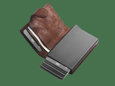 Logo trade mainoslahja kuva: RFID lompakko 1237325