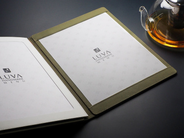 Logotrade mainoslahjat ja liikelahjat tuotekuva: Menu kansi Fine Dining Pro 2013324