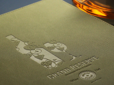 Logo trade liikelahja mainoslahja tuotekuva: Menu kansi Fine Dining Pro 2013324