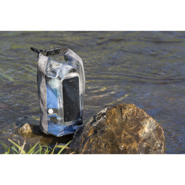 Logo trade mainoslahja kuva: Drybag Mini vedenpitävä laukku