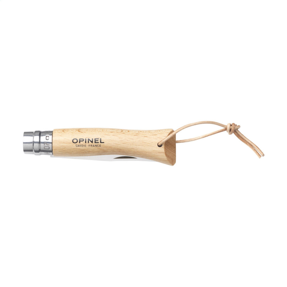 Logo trade mainoslahjat ja liikelahjat kuva: Opinel Inox No 07 taskuveitsi