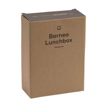 Logo trade mainostuote kuva: Borneo Lunchbox