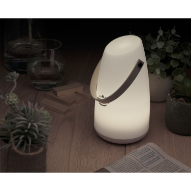 Logo trade mainoslahjat tuotekuva: Halo MoodLight lamppu