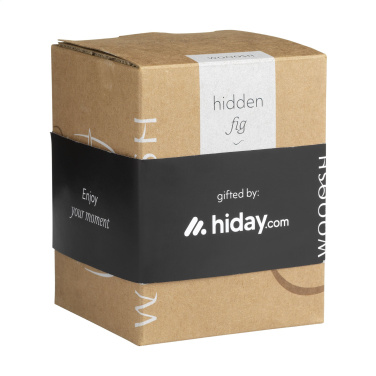 Logo trade liikelahjat mainoslahjat kuva: Wooosh Tuoksukynttilä Piilotettu Kuva