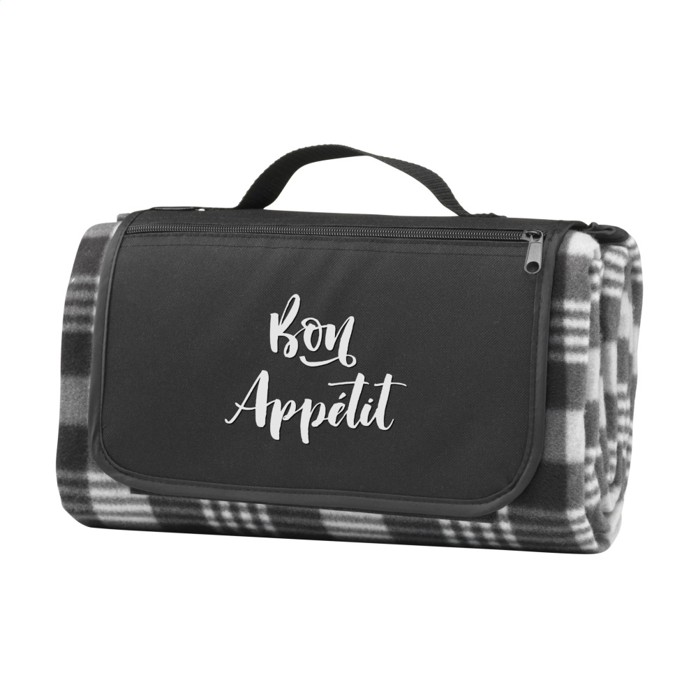 Logo trade mainoslahjat ja liikelahjat kuva: MacBlanket GRS Picnic peitto
