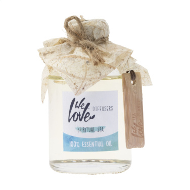 Logo trade mainoslahjat ja liikelahjat kuva: We Love The Planet Diffuser Spiritual Spa 50 ml