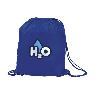 Logo trade mainoslahjat ja liikelahjat kuva: PromoBag 190T reppu