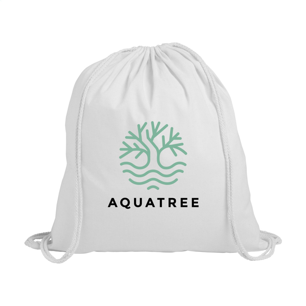 Logo trade liikelahjat mainoslahjat kuva: PromoColour (120 g/m²) reppu