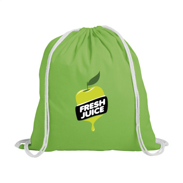 Logotrade mainoslahjat ja liikelahjat tuotekuva: PromoColour (120 g/m²) reppu