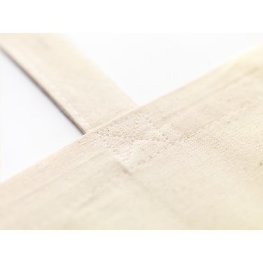 Logotrade liikelahjat kuva: Natural Square Bag (165 g/m²) puuvillakassi