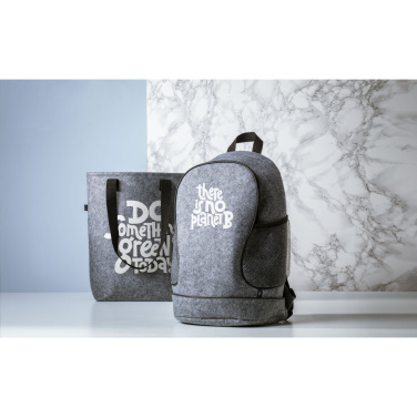 Logo trade mainoslahjat ja liikelahjat kuva: PromoPack Felt Gym Bag -reppu