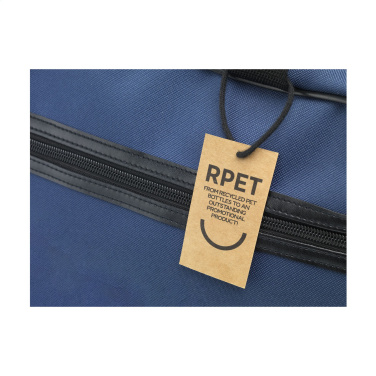 Logo trade mainoslahjat ja liikelahjat kuva: Eastport GRS RPET Sportsbag urheilu-/matkalaukku