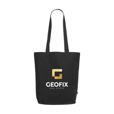 Logo trade mainoslahja ja liikelahja tuotekuva: GRS kierrätetty kangaspussi väri (260 g/m²)
