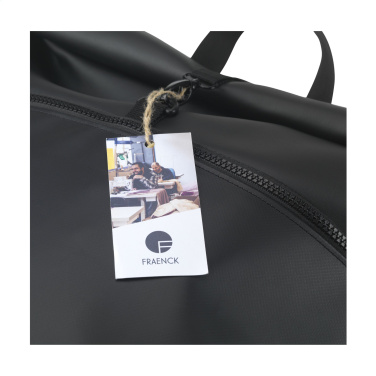 Logotrade mainoslahja tuotekuva: Freenck James -reppu 17"