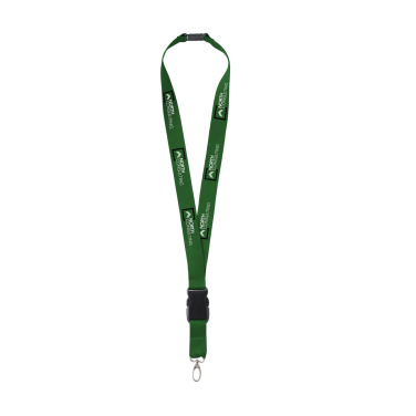 Logo trade liikelahjat mainoslahjat kuva: KeyCordSafety 2,4 cm