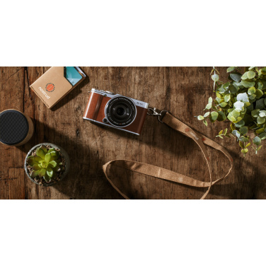Logotrade liikelahjat kuva: Lanyard Cork 2 cm avainnauha