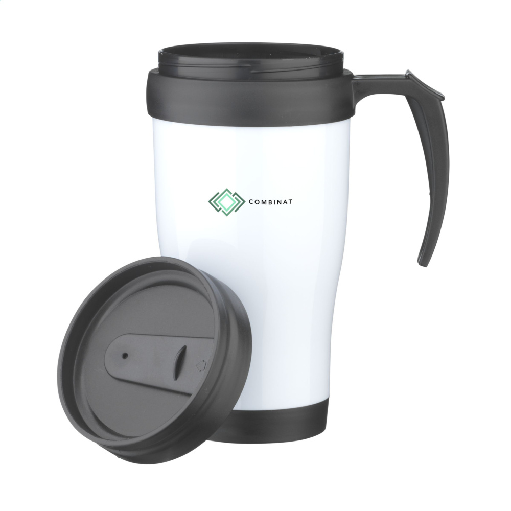Logotrade mainostuote tuotekuva: ThermoDrink 400 ml lämpökuppi
