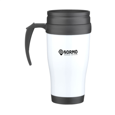 Logotrade liikelahja tuotekuva: ThermoDrink 400 ml lämpökuppi