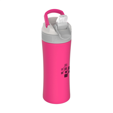 Logo trade mainoslahjat ja liikelahjat kuva: Kambukka® Lagoon Insulated 400 ml juomapullo