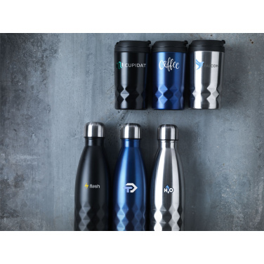 Logotrade liikelahja mainoslahja kuva: Topflask Graphic 500 ml juomapullo