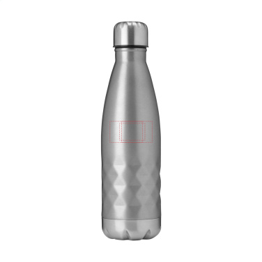 Logo trade liikelahja kuva: Topflask Graphic 500 ml juomapullo
