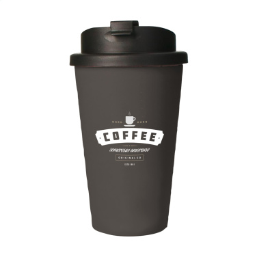 Logotrade mainoslahjat kuva: Eco Coffee Mug Premium Deluxe 350 ml kahvikuppi