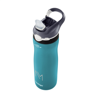 Logotrade mainostuote tuotekuva: Contigo® Ashland Chill Color 590 ml juomapullo