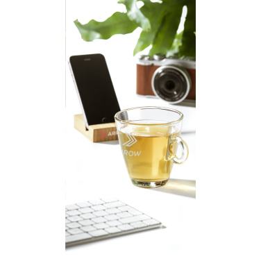 Logo trade liikelahjat mainoslahjat kuva: Lugano Tea Lasi 320 ml