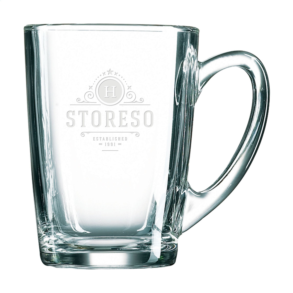 Logo trade mainostuotet tuotekuva: Aamuteelasi 320 ml