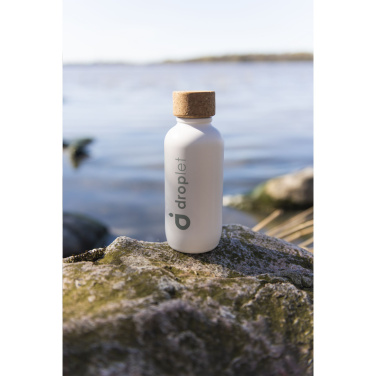 Logo trade mainoslahja kuva: EcoBottle 650 ml kasvipohjainen - valmistettu EU:ssa