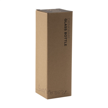 Logotrade liikelahja tuotekuva: Nara Tea Bottle 300 ml juomapullo