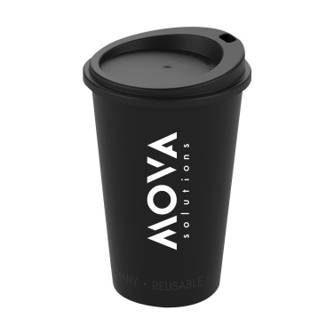 Logo trade mainostuote kuva: Coffee Mug Hazel 300 ml kahvikuppi