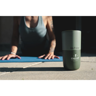 Logo trade mainoslahjat ja liikelahjat kuva: Klean Kanteen Rise Kierrätetty juomalasi 473 ml