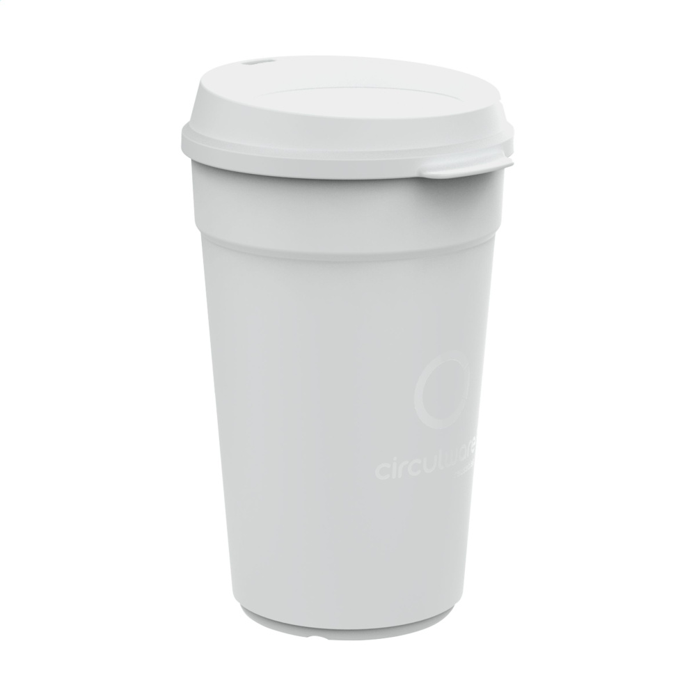 Logotrade liikelahjat mainoslahjat tuotekuva: CirculCup kansi 400 ml
