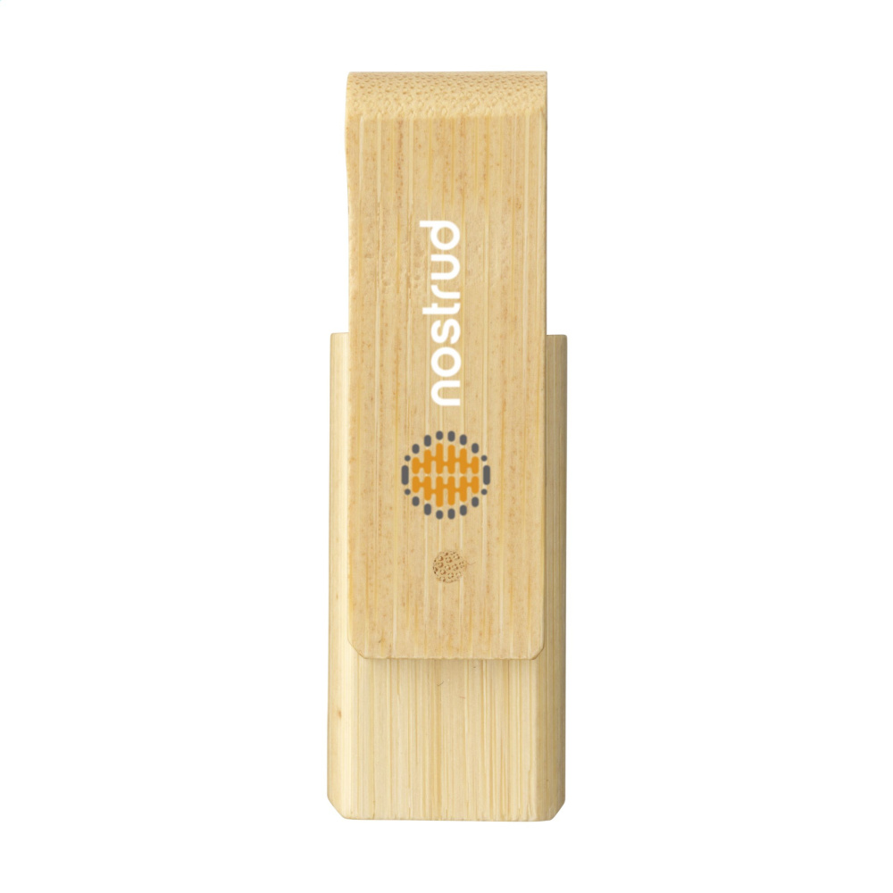 Logo trade liikelahja kuva: USB Waya Bamboo 8GB