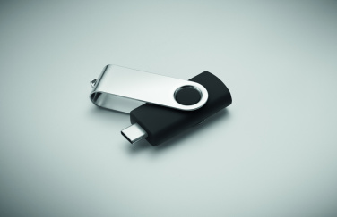 Logo trade mainoslahja ja liikelahja tuotekuva: 16G USB-muistitikku 3.0 tyyppiC   MO1401