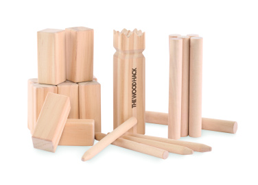 Logotrade liikelahja tuotekuva: Pinewoodin ulkona heittopeli