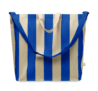 Logo trade liikelahjat tuotekuva: Erittäin suuri rantakassi 280g/m²