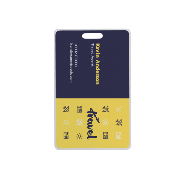 Logo trade mainoslahja ja liikelahja tuotekuva: Findit RCS rplastic ultra-ohut tracker kortti ladattava