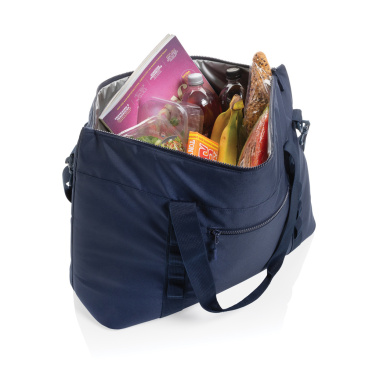 Logotrade mainoslahja tuotekuva: Sonny Aware™ RPET XL tote kylmälaukku