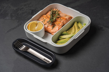 Logo trade liikelahjat mainoslahjat kuva: Black+Blum Lunch Box Original eväsrasia