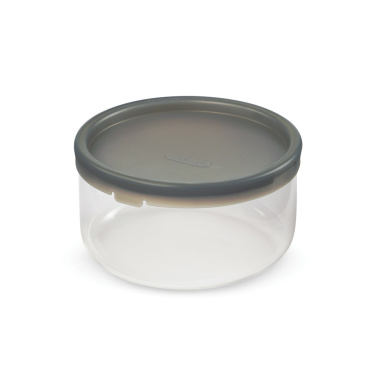 Logotrade mainostuote tuotekuva: Black+Blum lasinen lounaskulho 750ml
