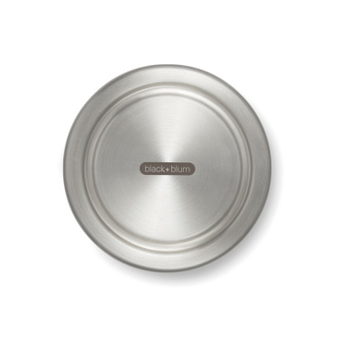 Logo trade mainostuotet tuotekuva: Black+Blum lasinen lounaskulho 750ml