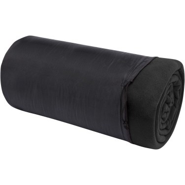 Logotrade liikelahjat kuva: Huggy fleecepeitto 220 x 250 cm