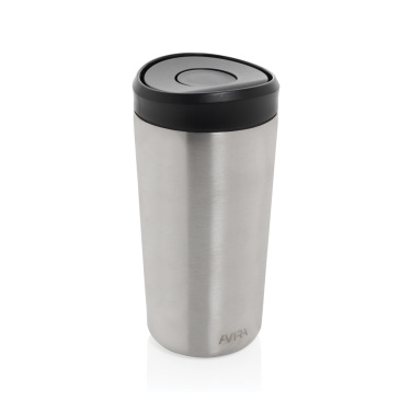 Logo trade mainoslahjat tuotekuva: Avira Alix RCS re-steel click tumbler 400ML
