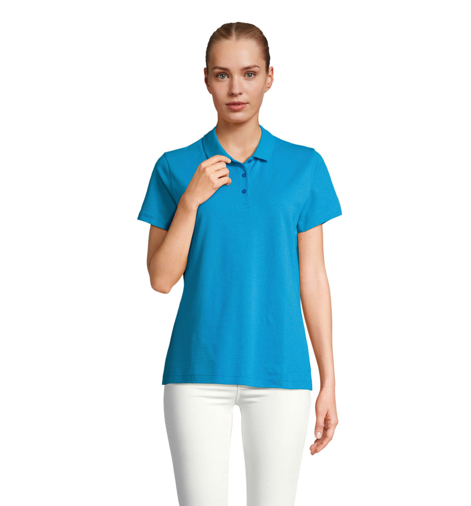 Logo trade mainoslahja kuva: PULSE WOMEN POLO