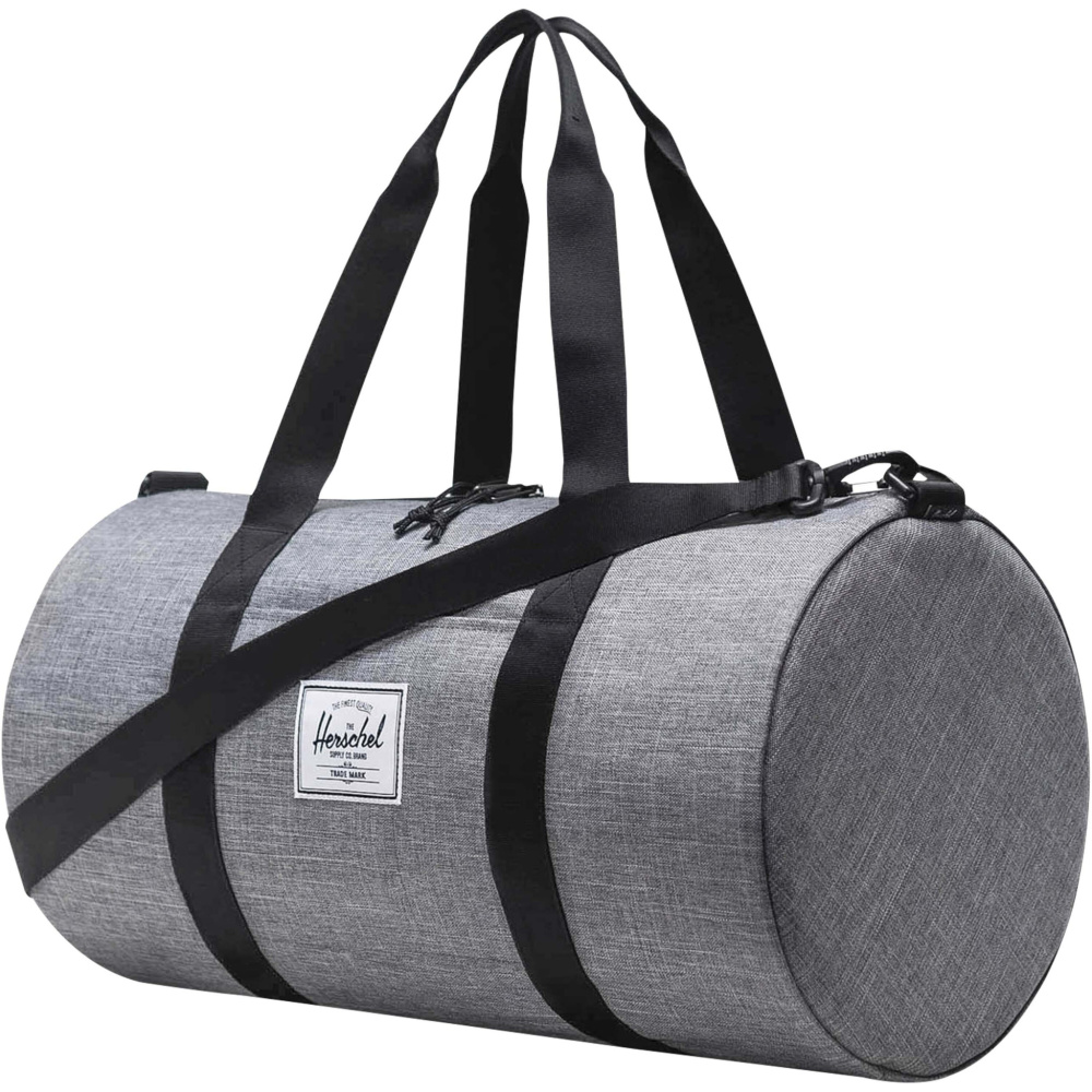 Logo trade liikelahjat mainoslahjat kuva: Herschel Classic™ kuntosalikassi 27 l kierrätettyä materiaalia