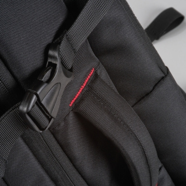 Logo trade mainoslahja ja liikelahja tuotekuva: MoLu reppu San Luis